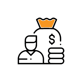 Interest-free accounts